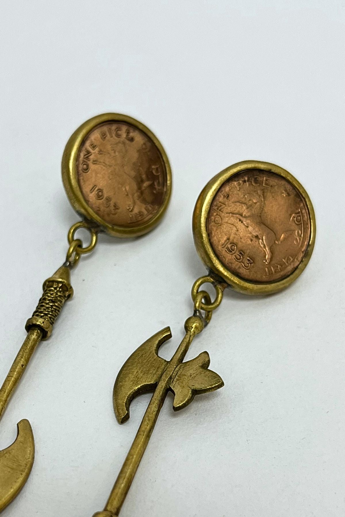 Hector Earrings