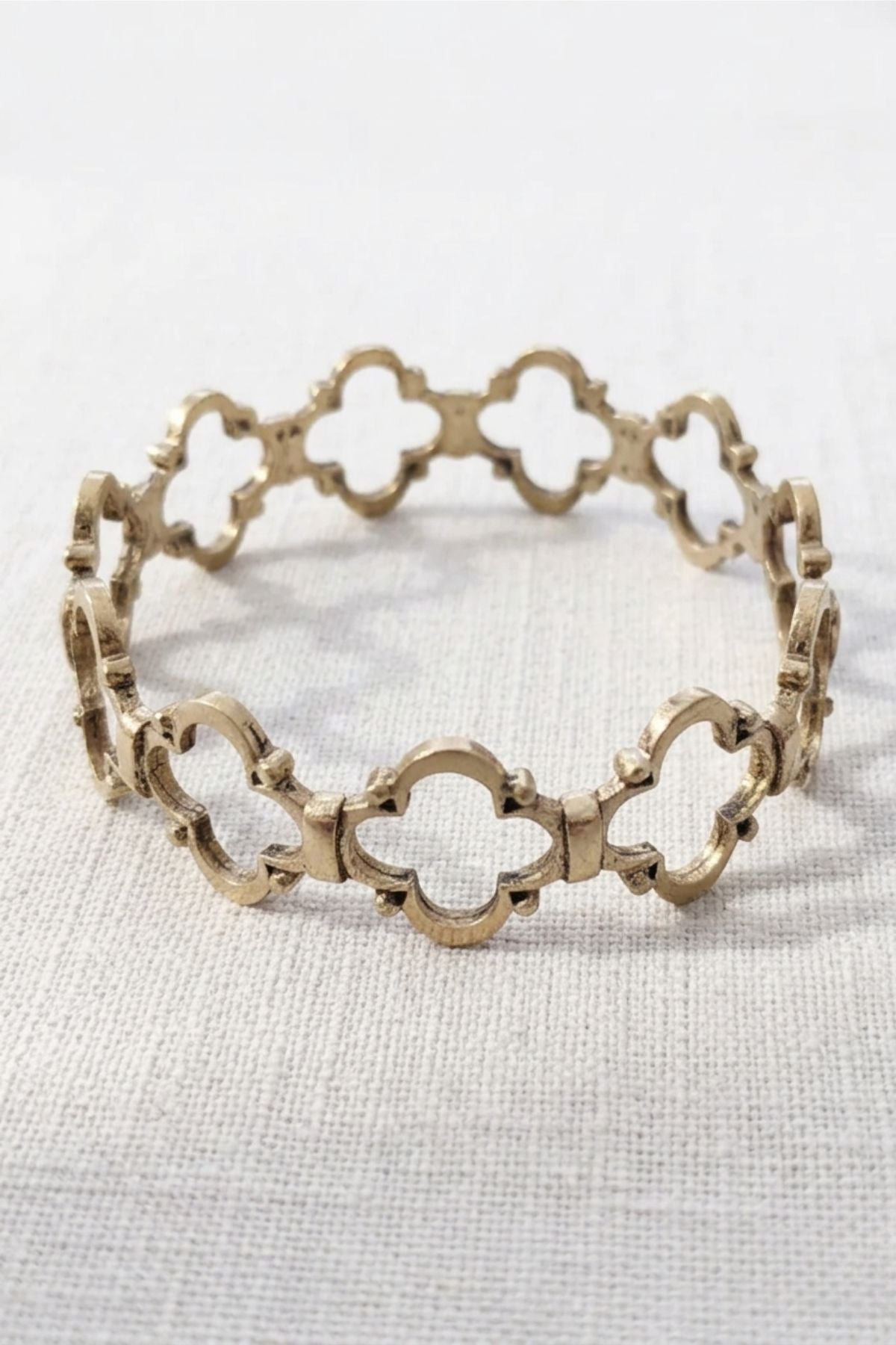 Clover Bangle