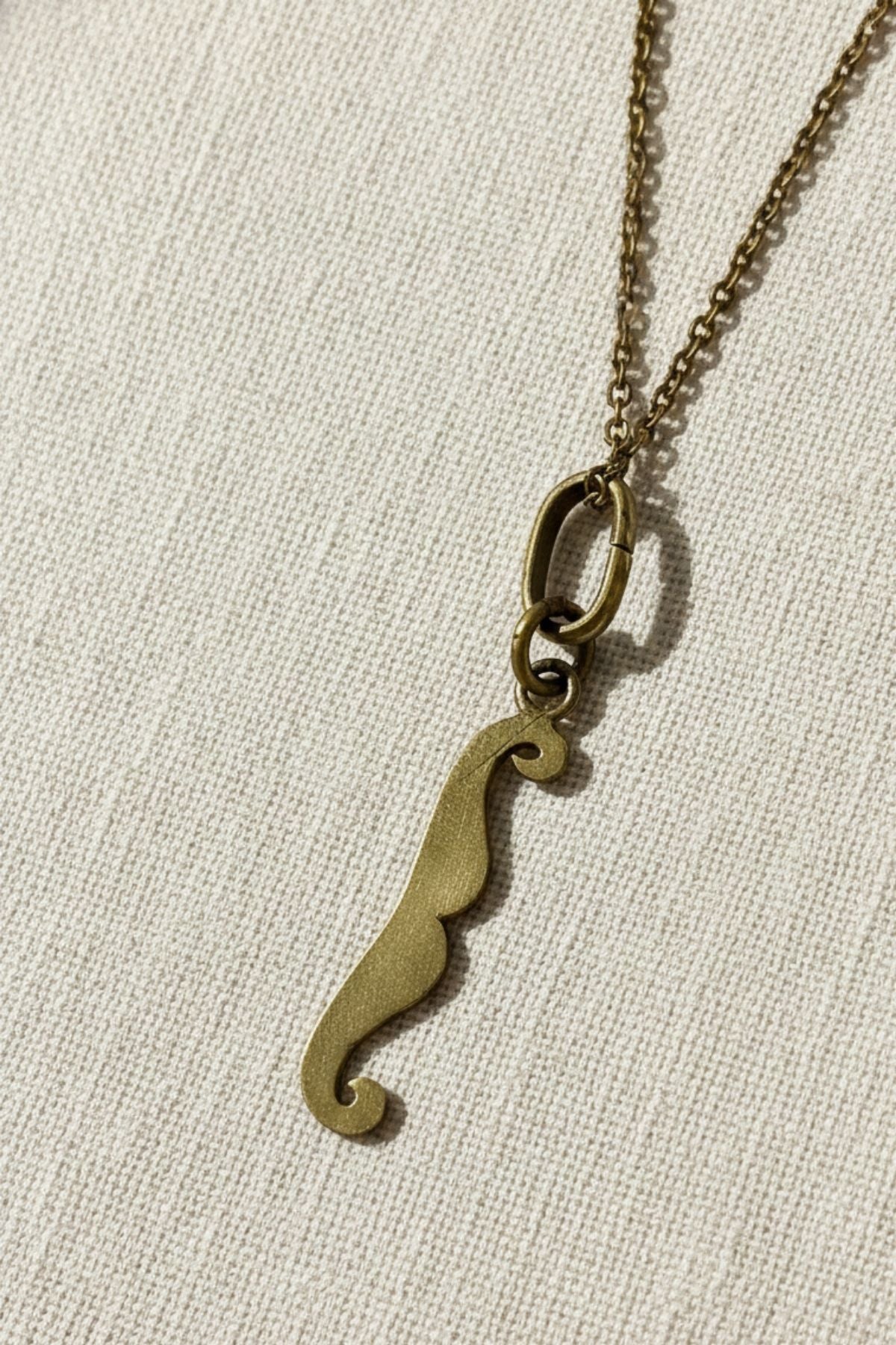 Mustach Charm