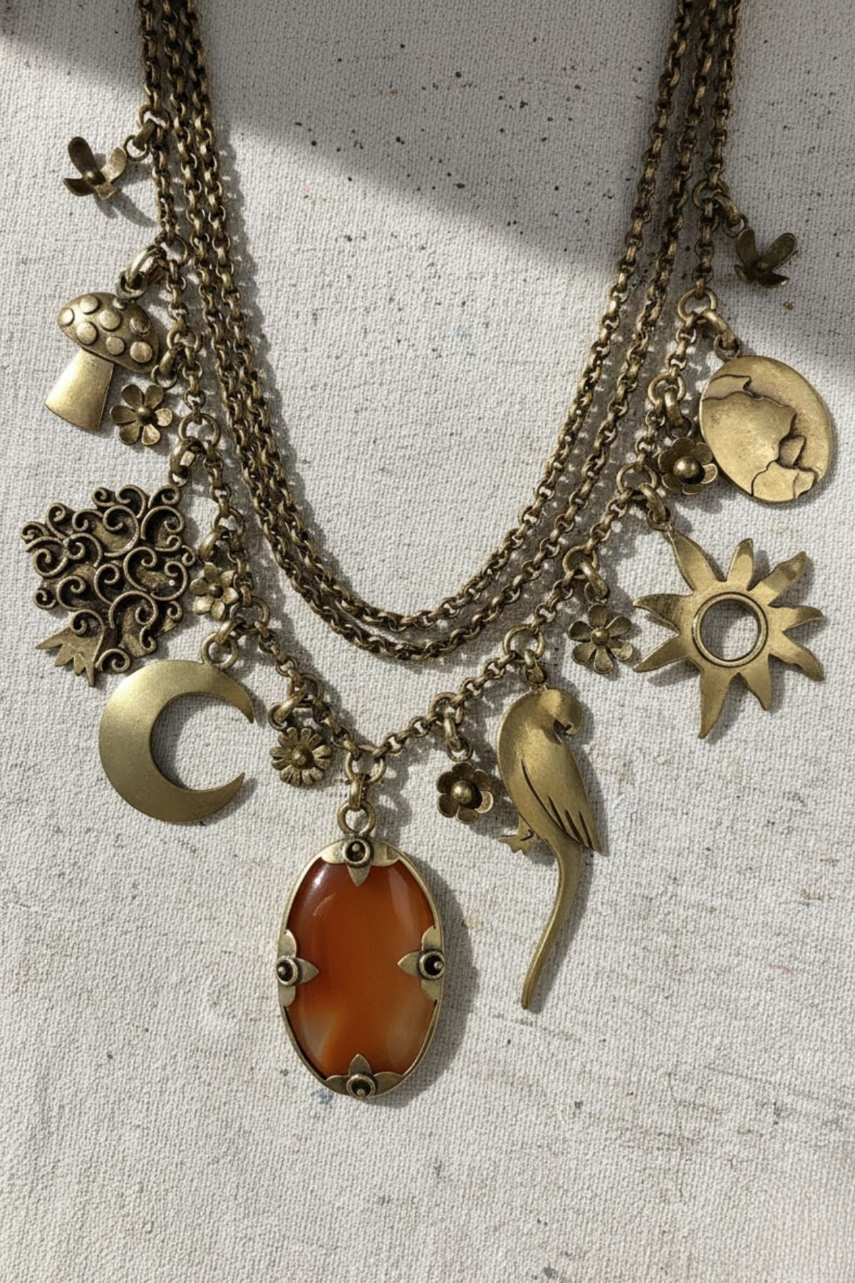 Prakriti Neckpiece