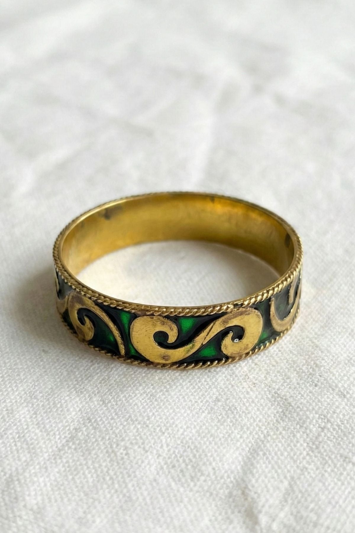 Sahyadri Green Bangle