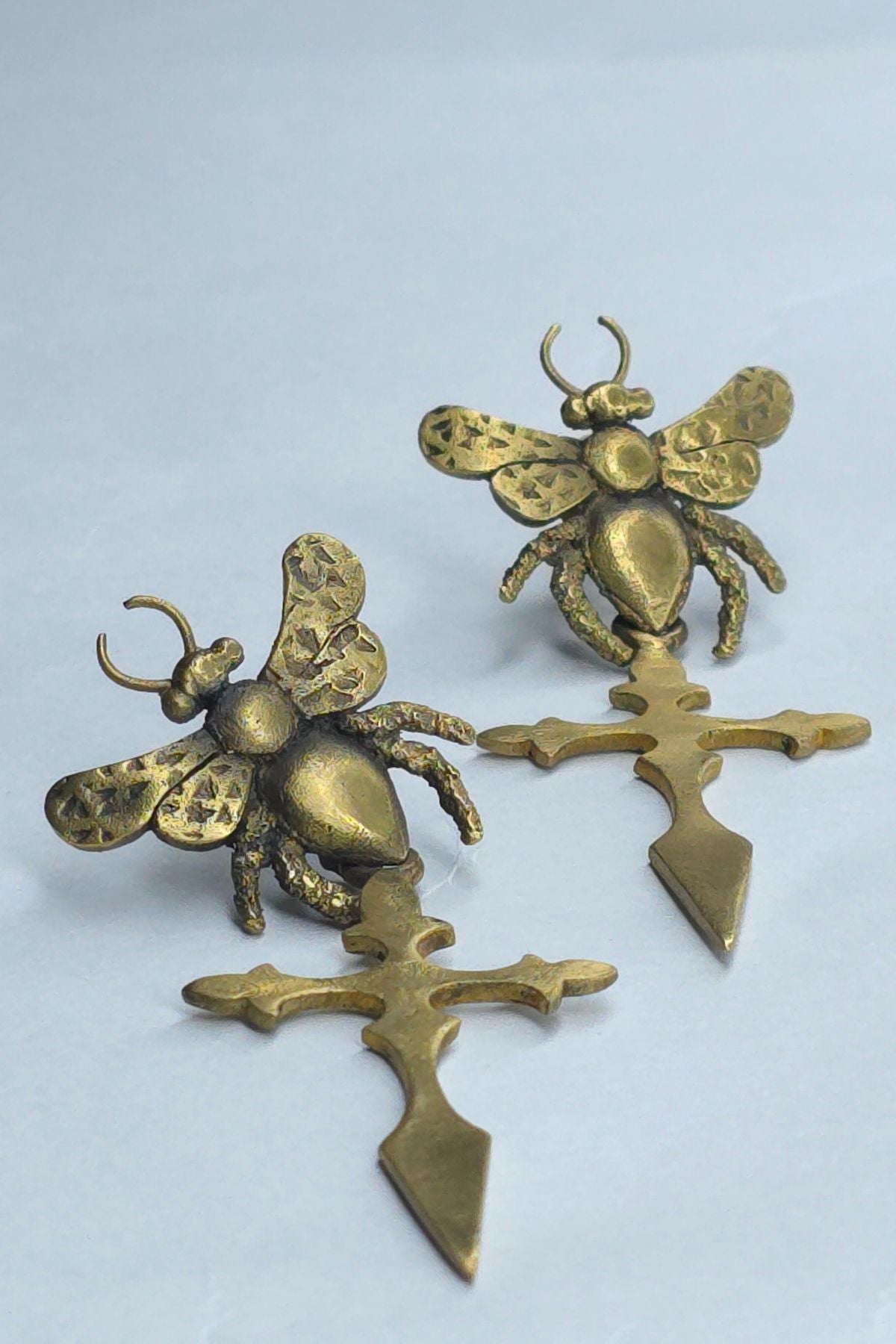 Sufi Earrings