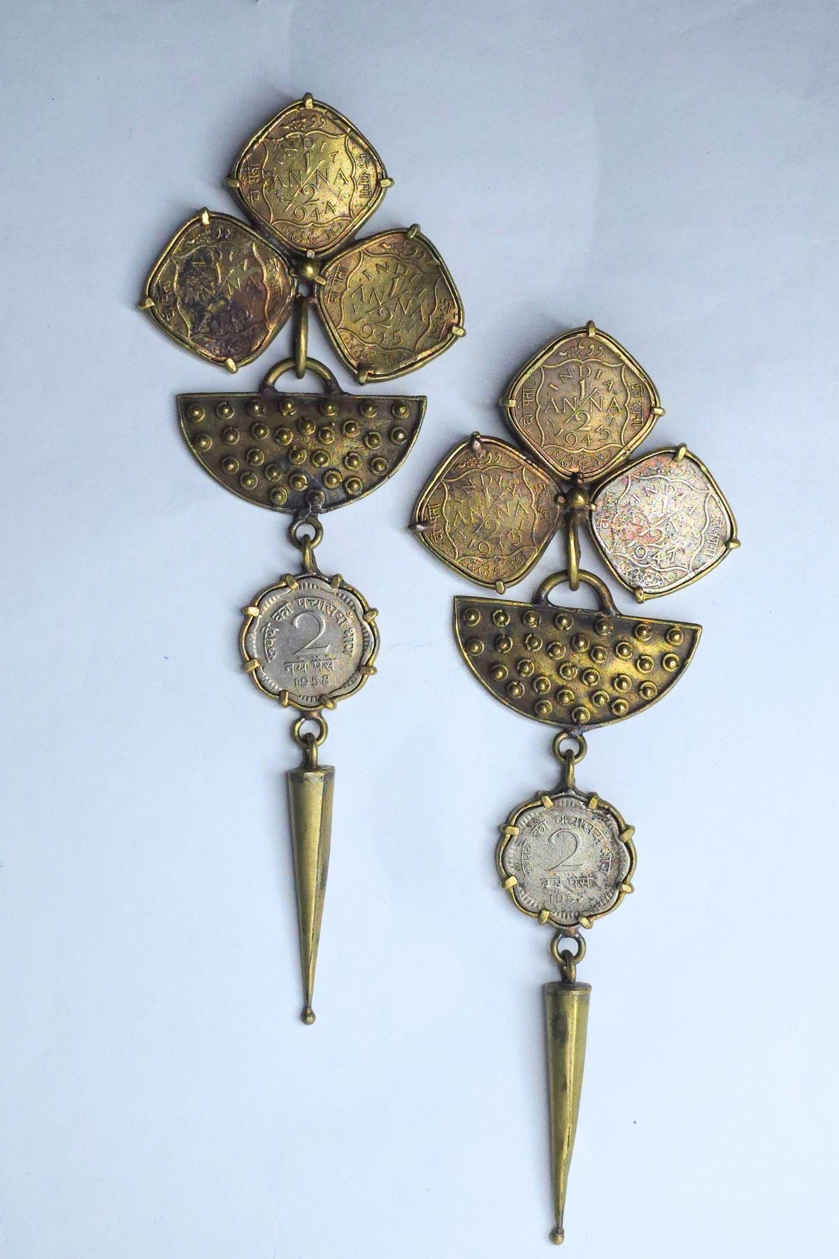 Jheel Earrings