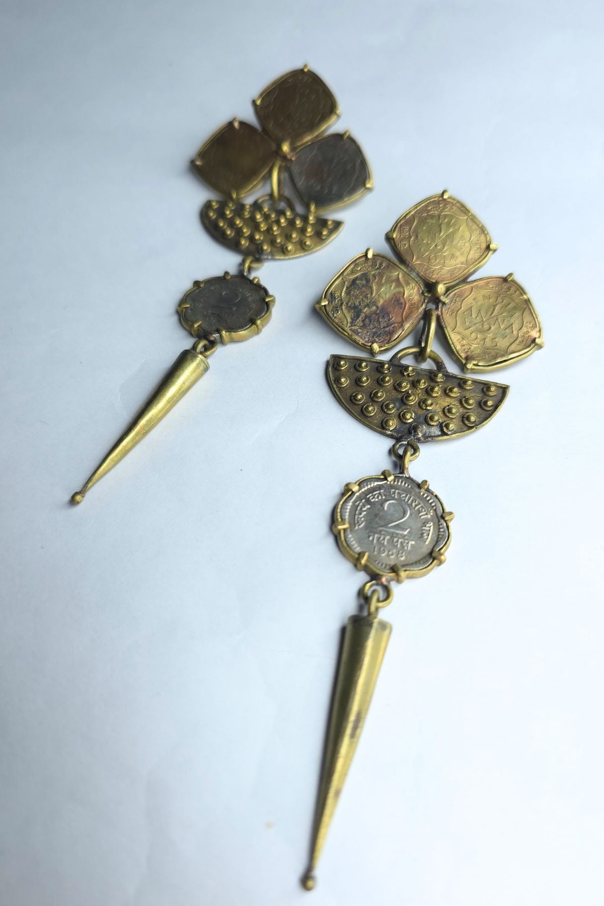 Jheel Earrings