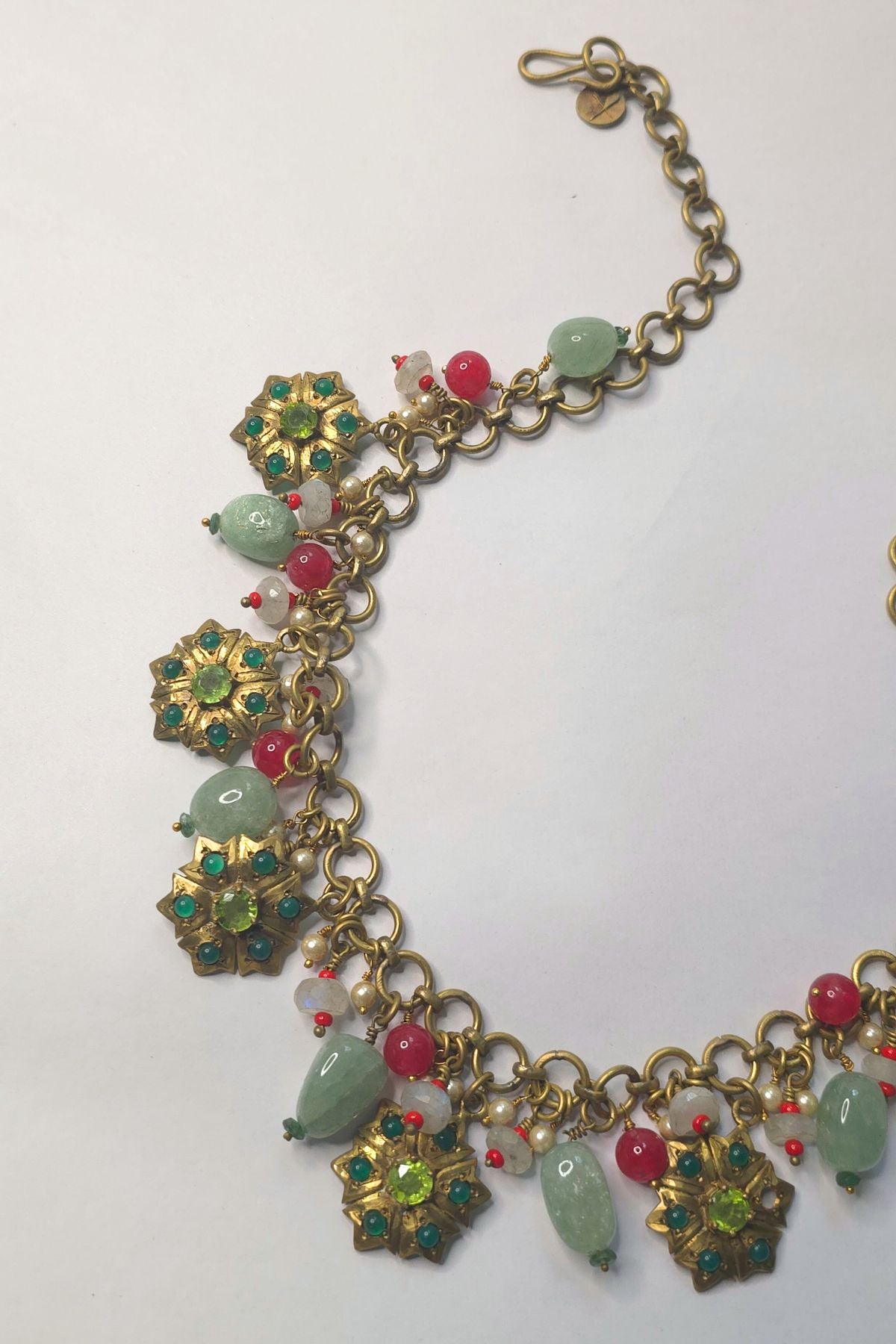 Rangrez neckpiece