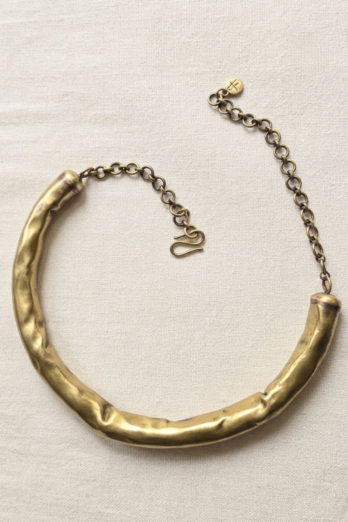 Silence Necklace
