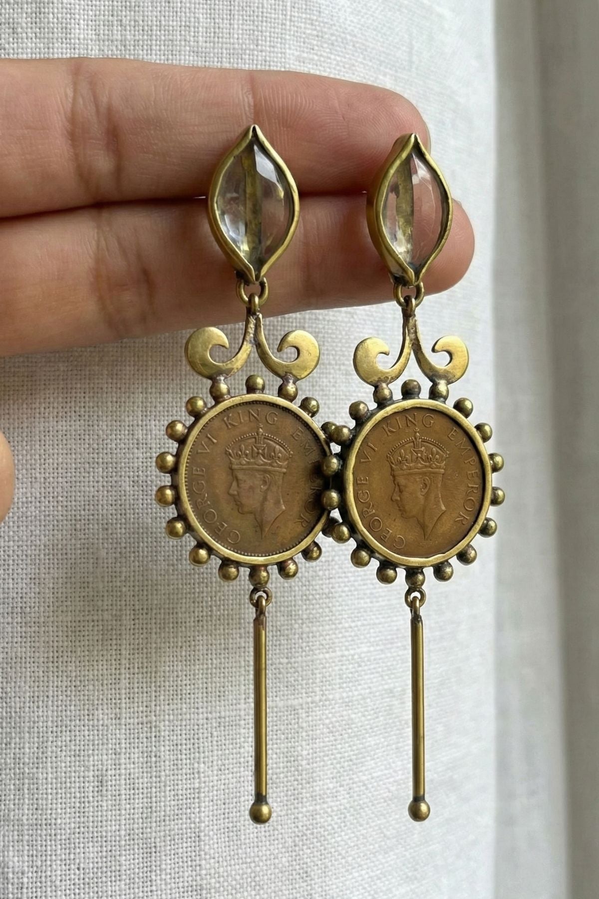 Hera Earrings