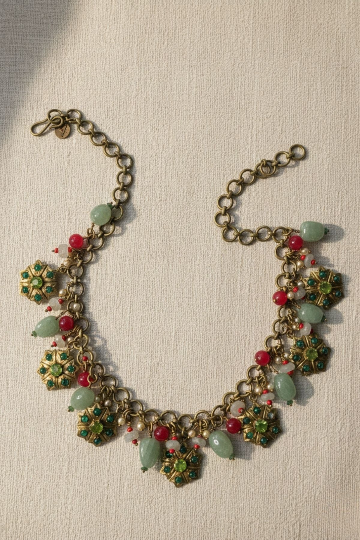 Rangrez neckpiece