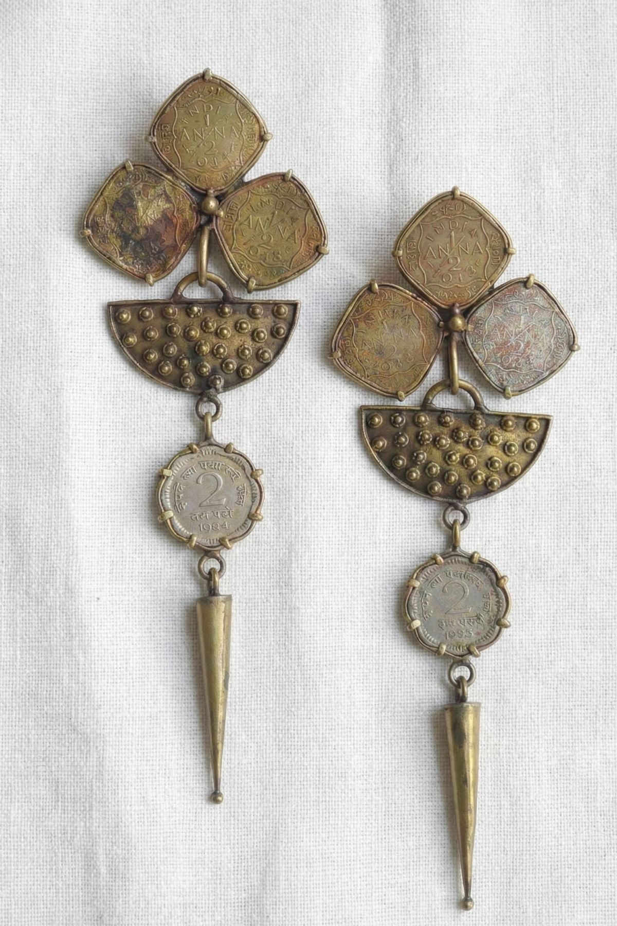 Jheel Earrings