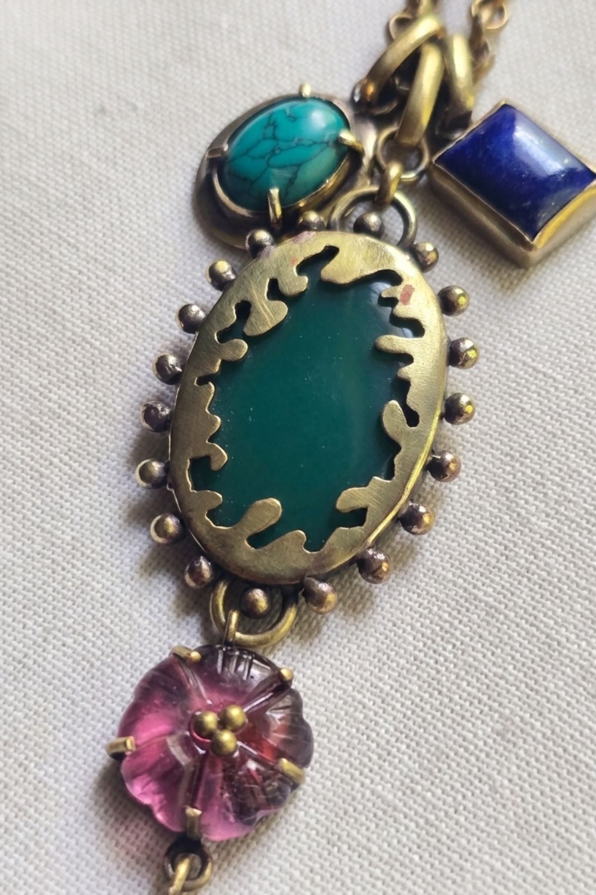 Reef Necklace