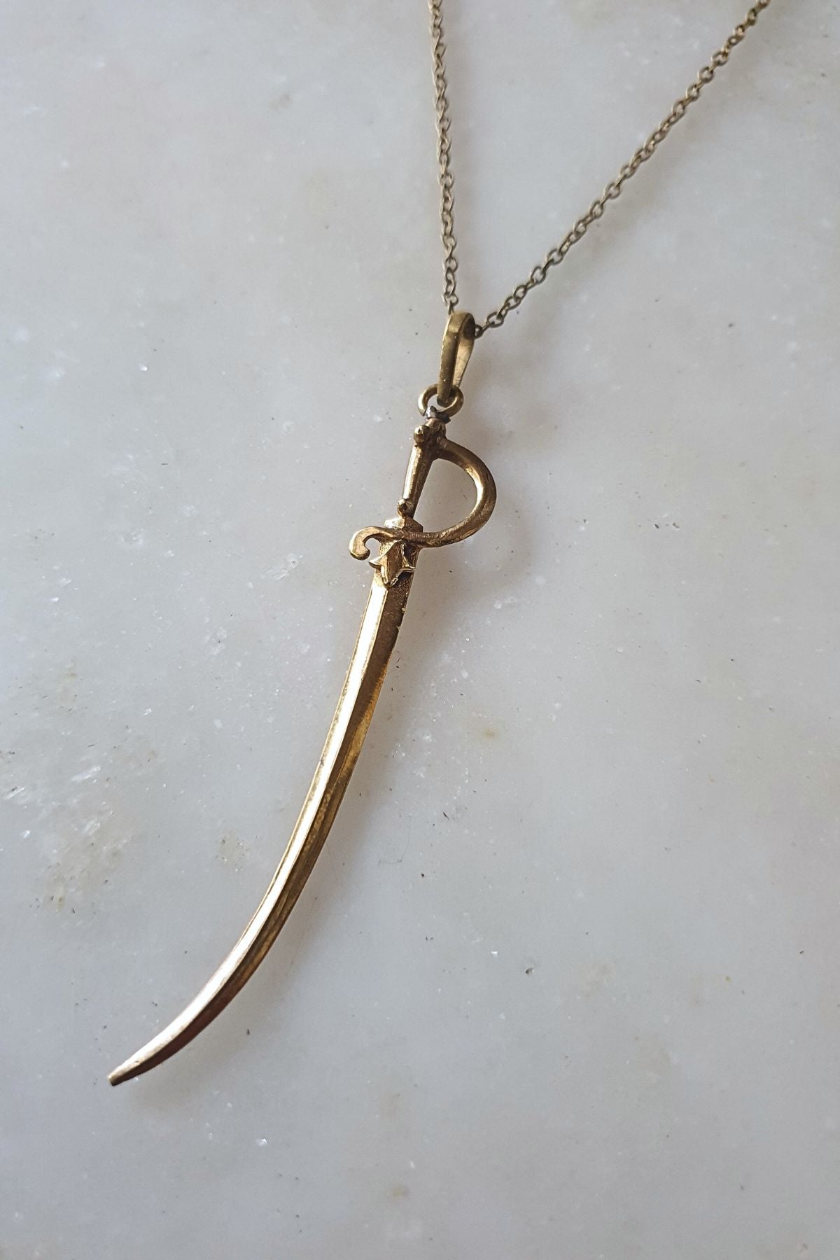 Sword Pendant