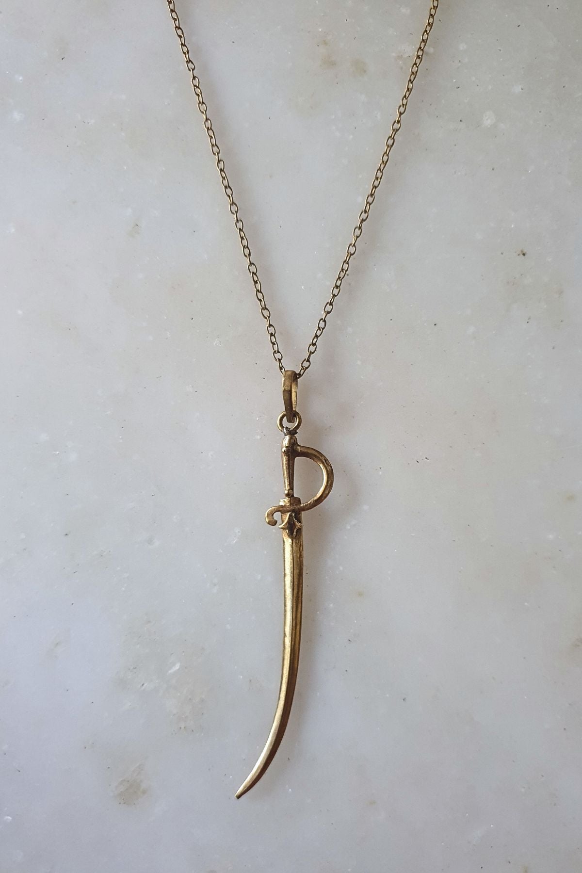 Sword Pendant