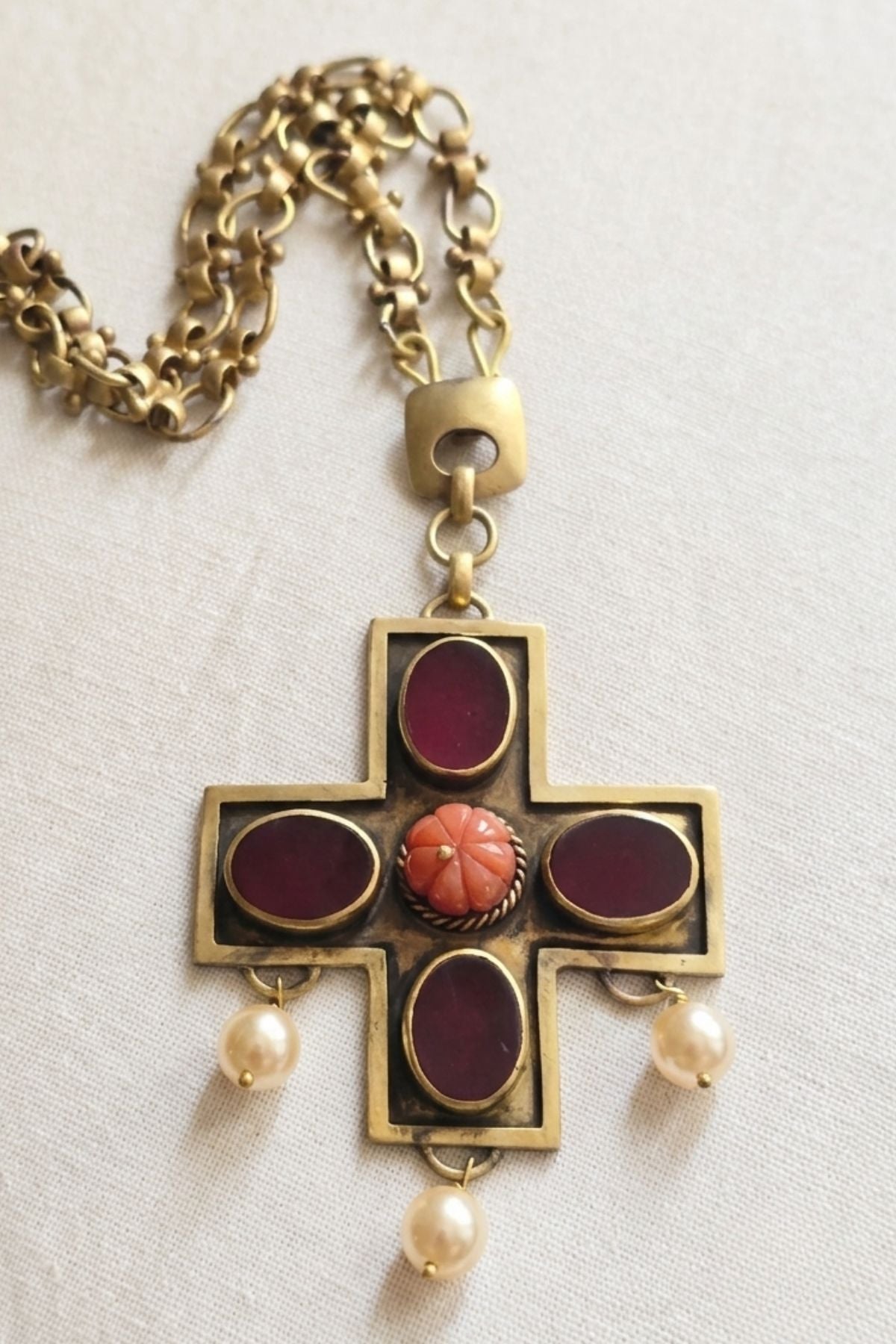 Cefalu Necklace