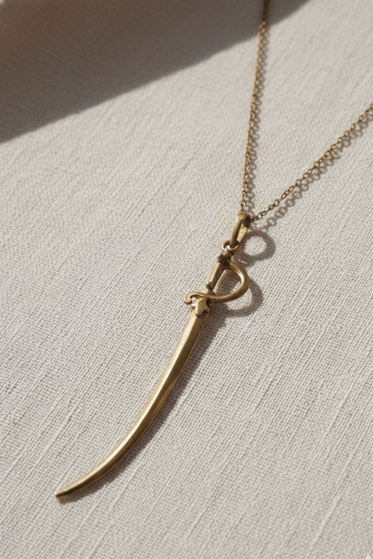 Sword Pendant