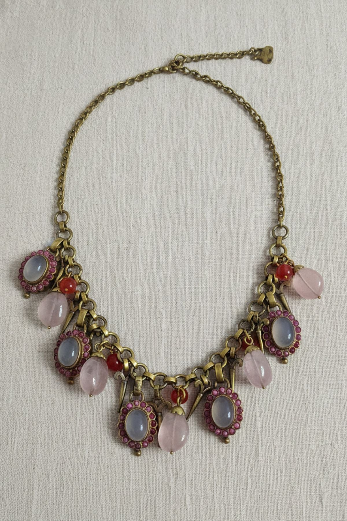 Gulabi Neckpiece