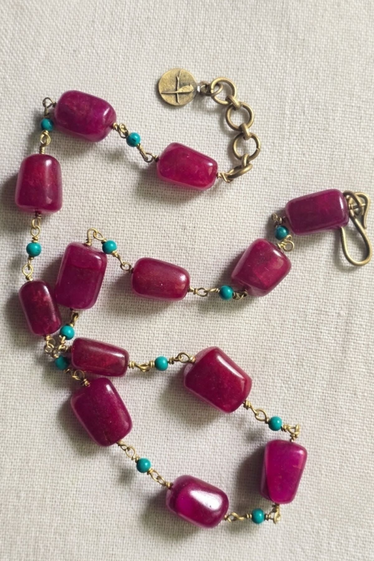 Caprese Chain