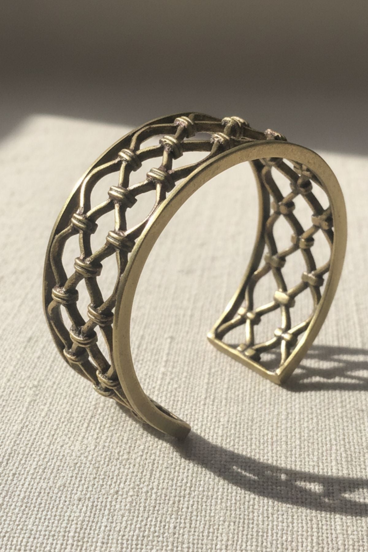 Stillness Bangle