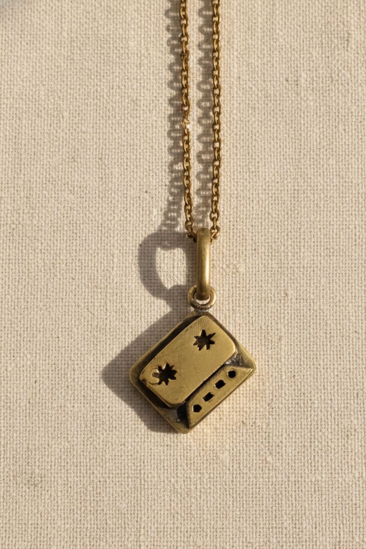 Cassette Charm