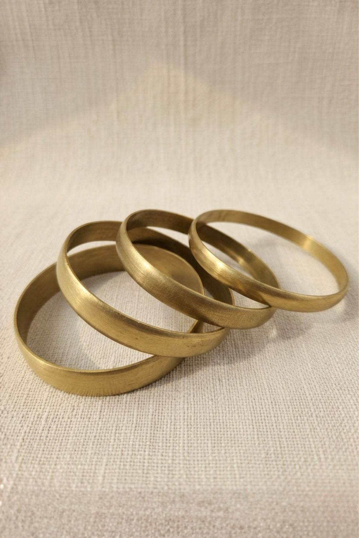 Charu Bangle Stack