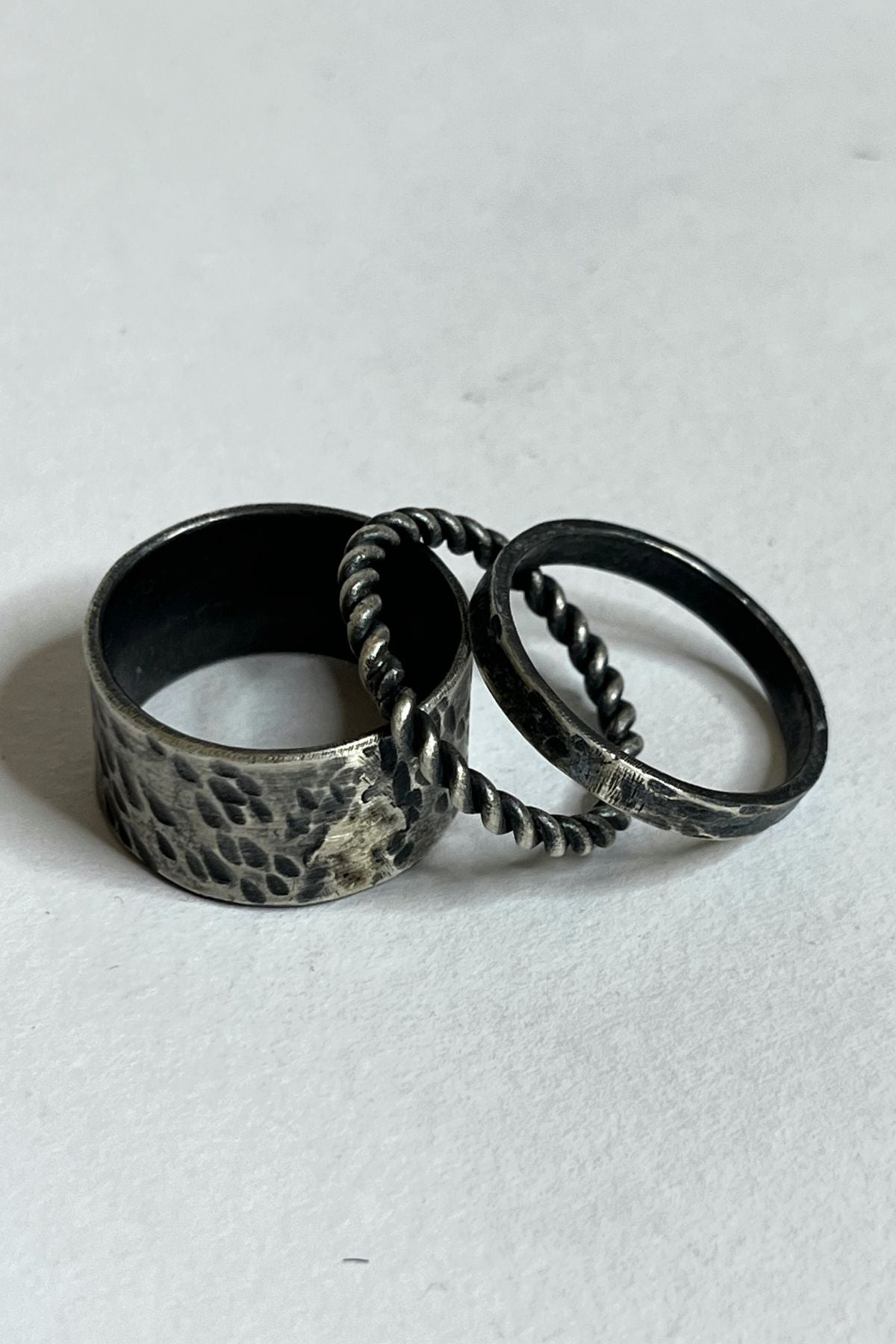 Cop - silver rings for men, trending fashion & style