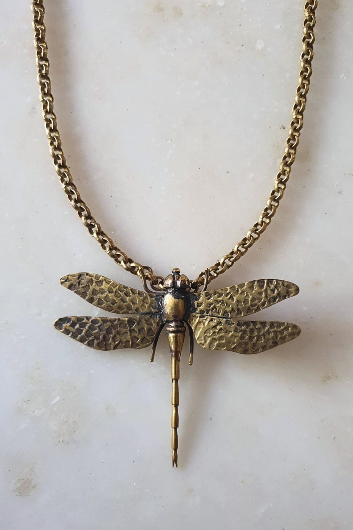 Dragonfly Pendant Charm