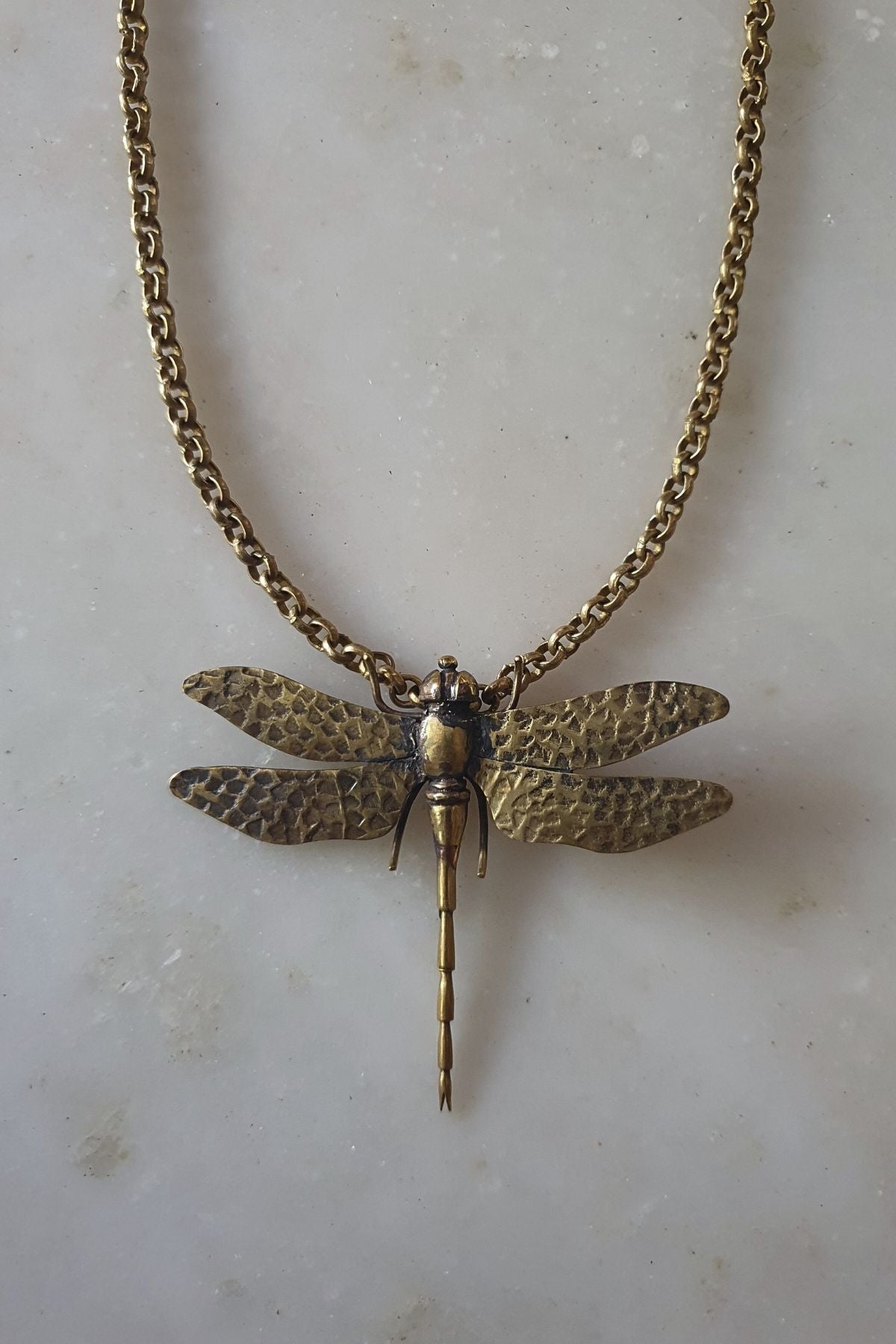 Dragonfly Pendant Charm