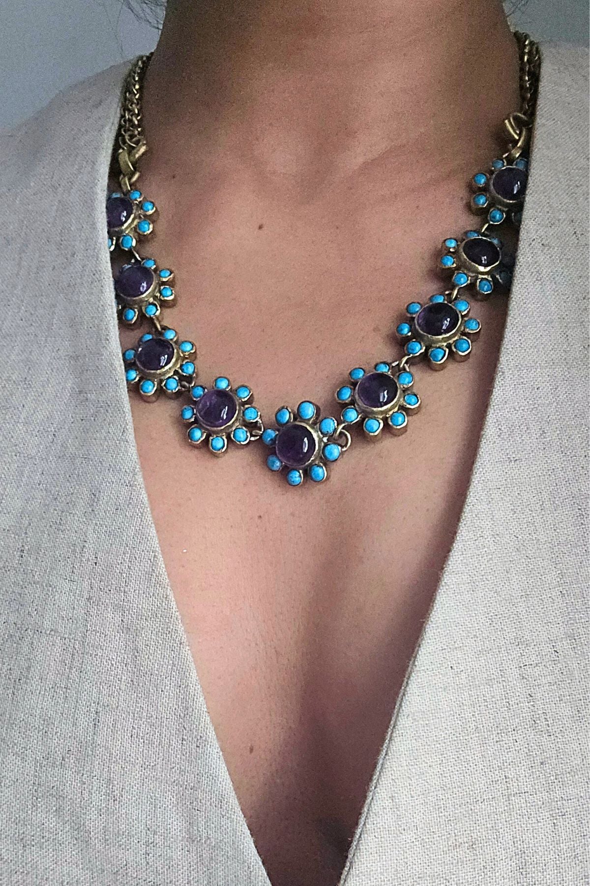 Fiza Neckpiece