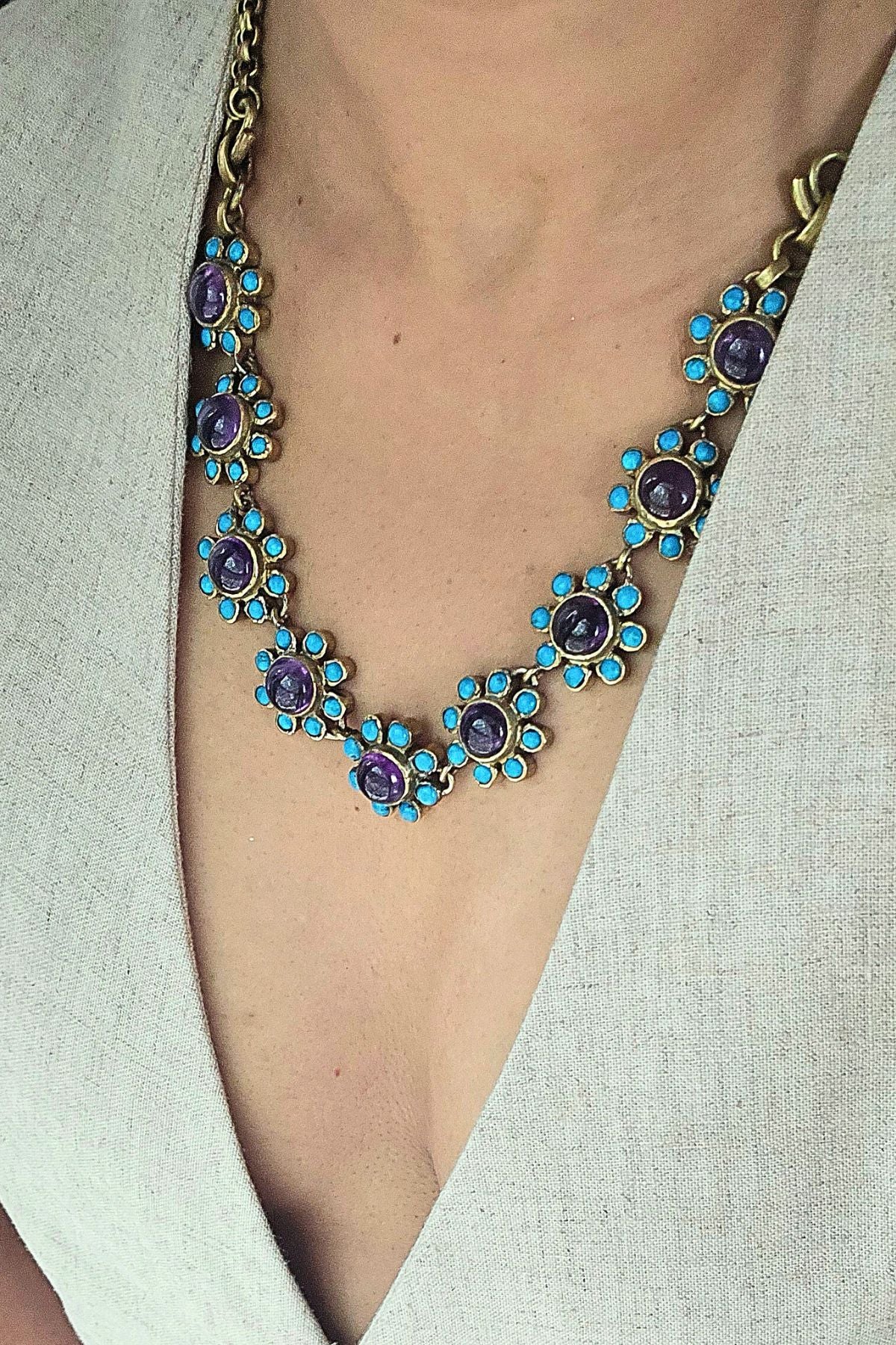 Fiza Neckpiece