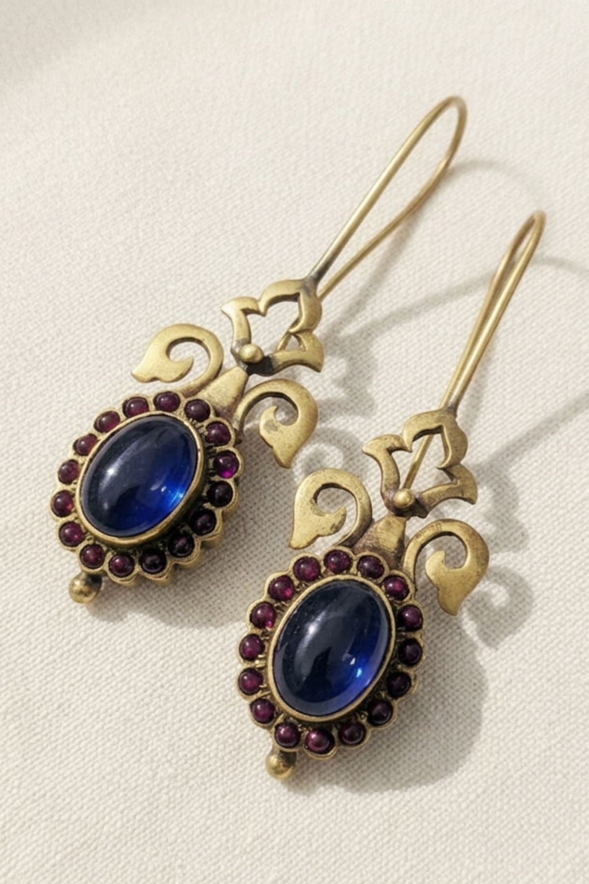 Teer Earrings