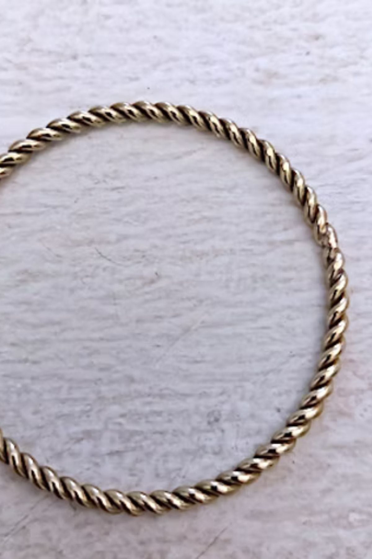 Ripple Bangle