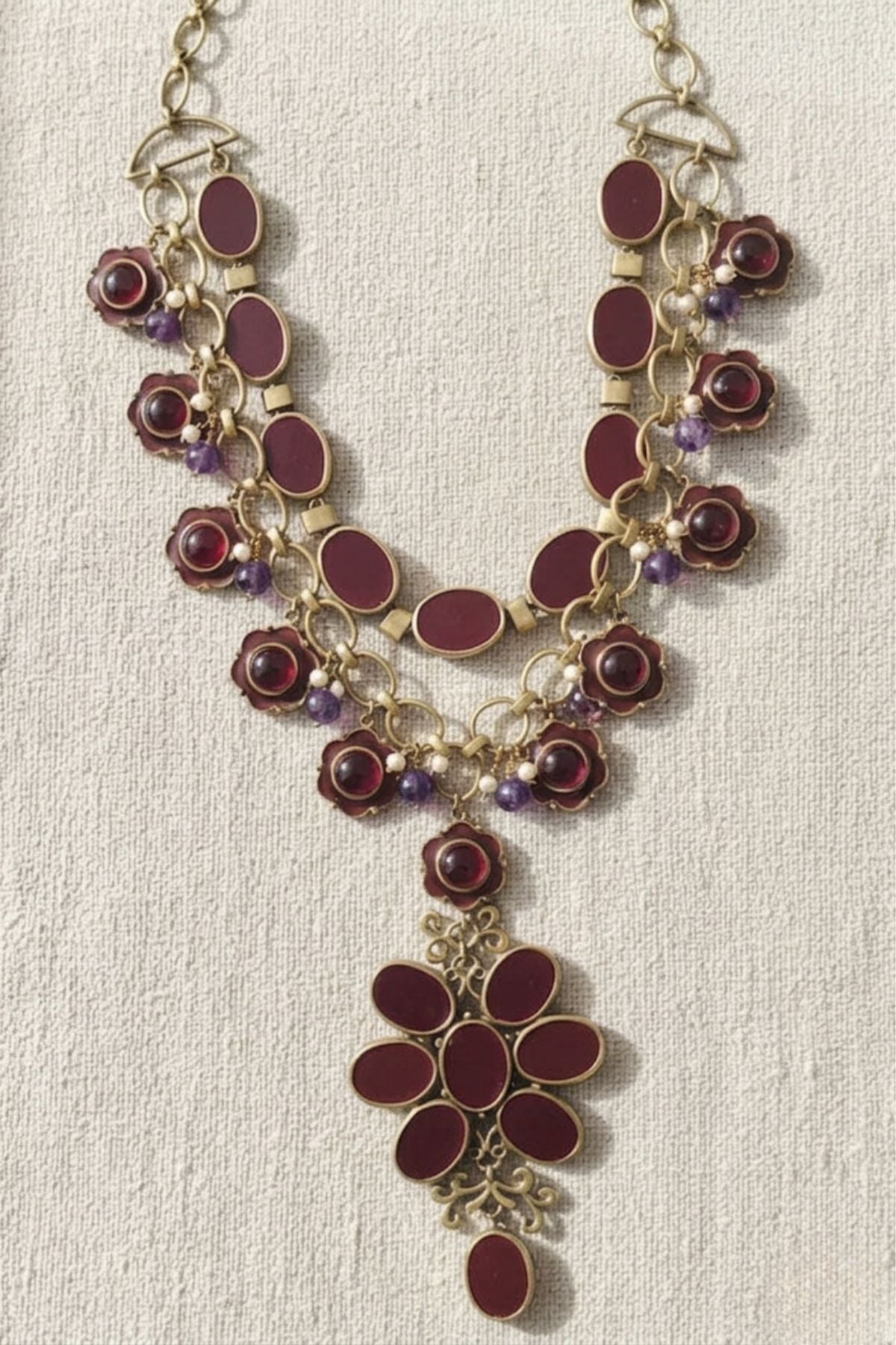 Chaar Baag Necklace