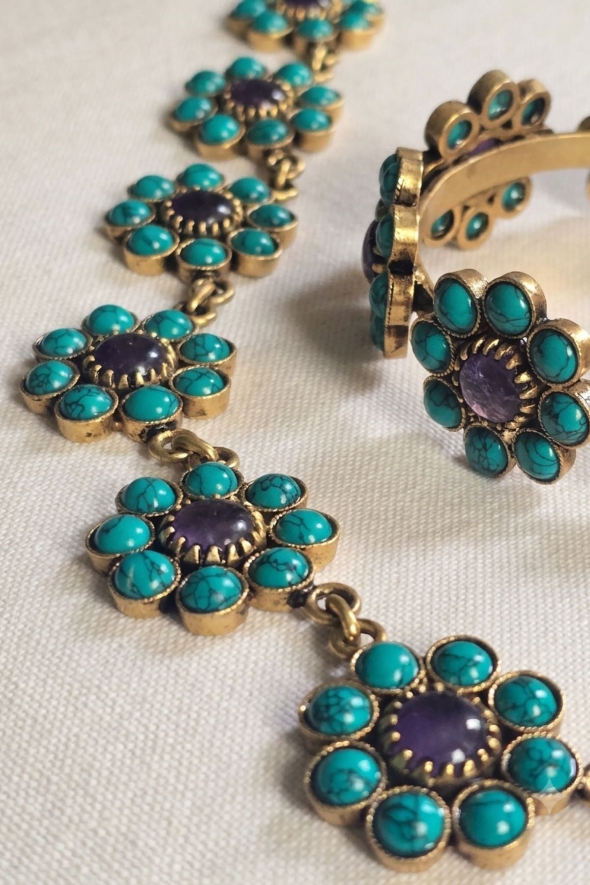 Khiva Necklace