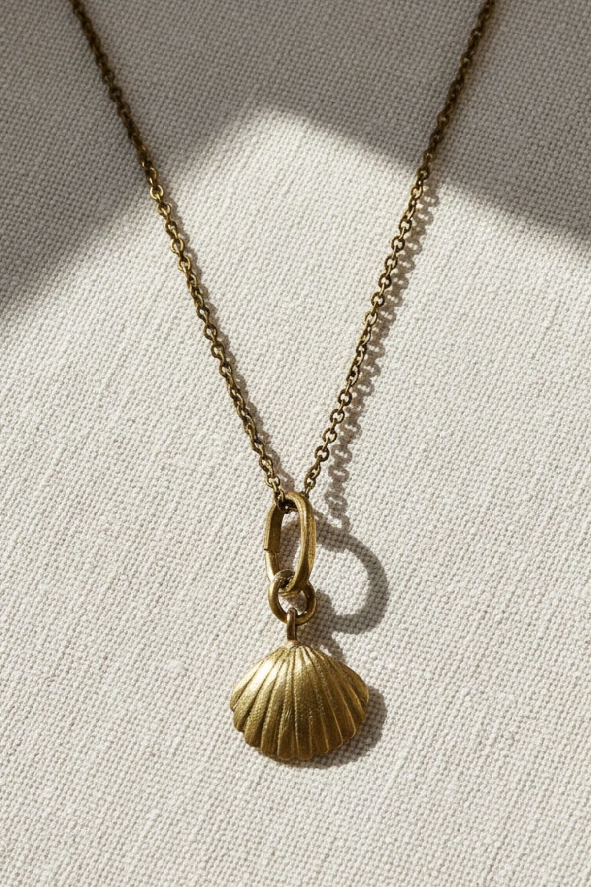 Scallop Charm