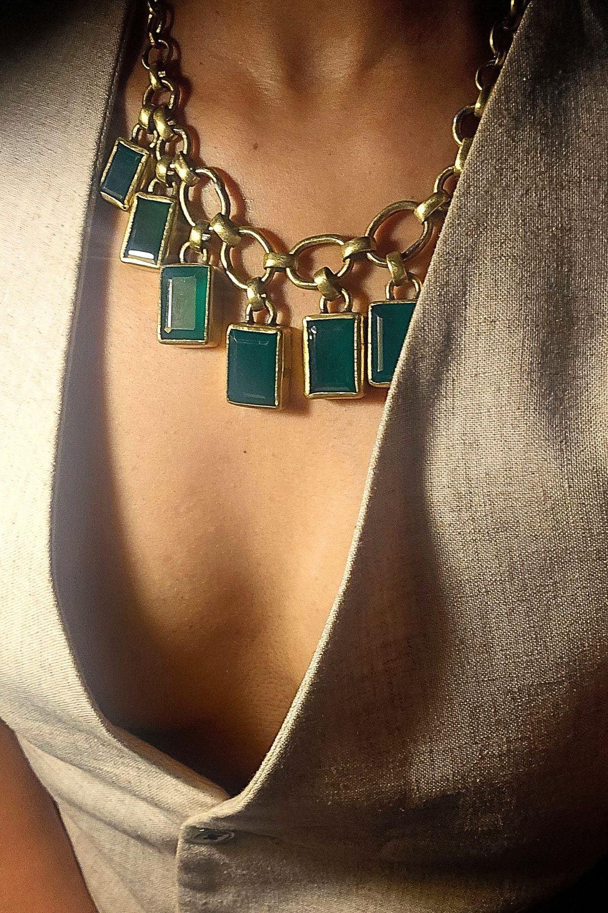 Kerala Neckpiece