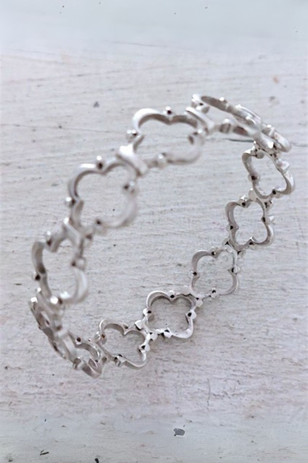 Clover Bangle