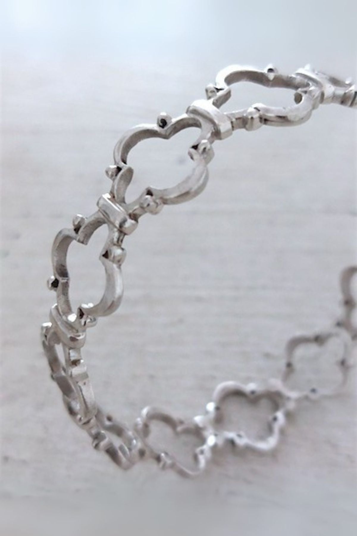 Clover Bangle