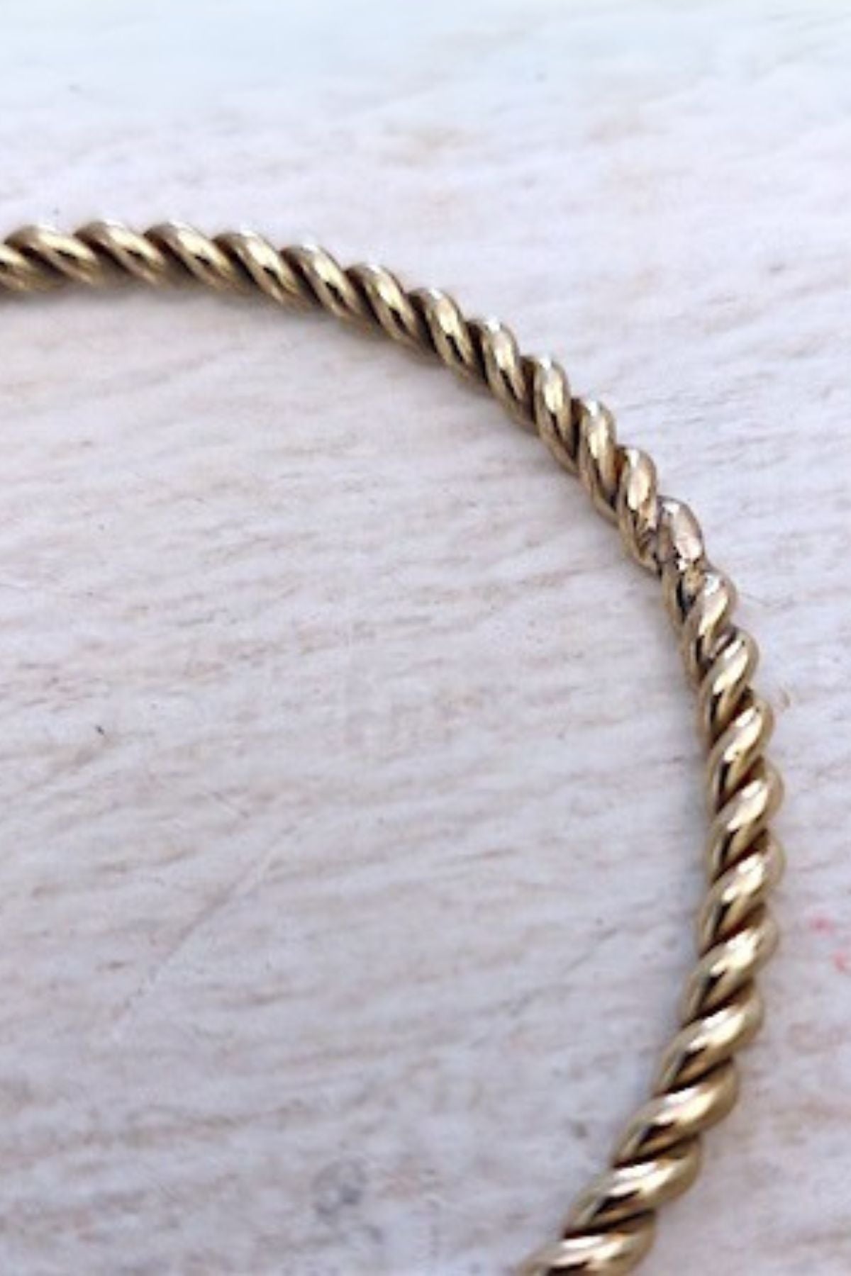 Ripple Bangle