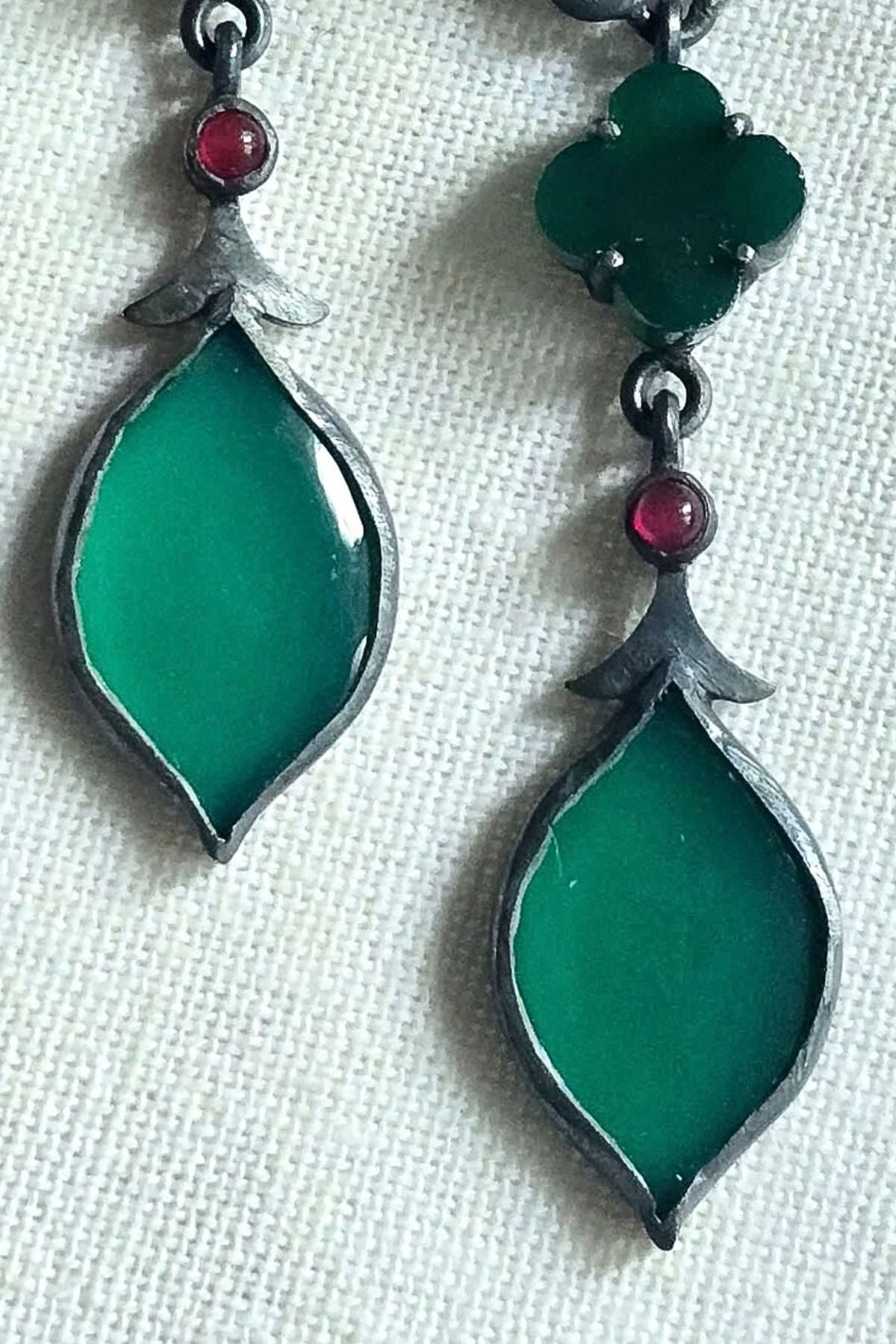 Tabu earrings