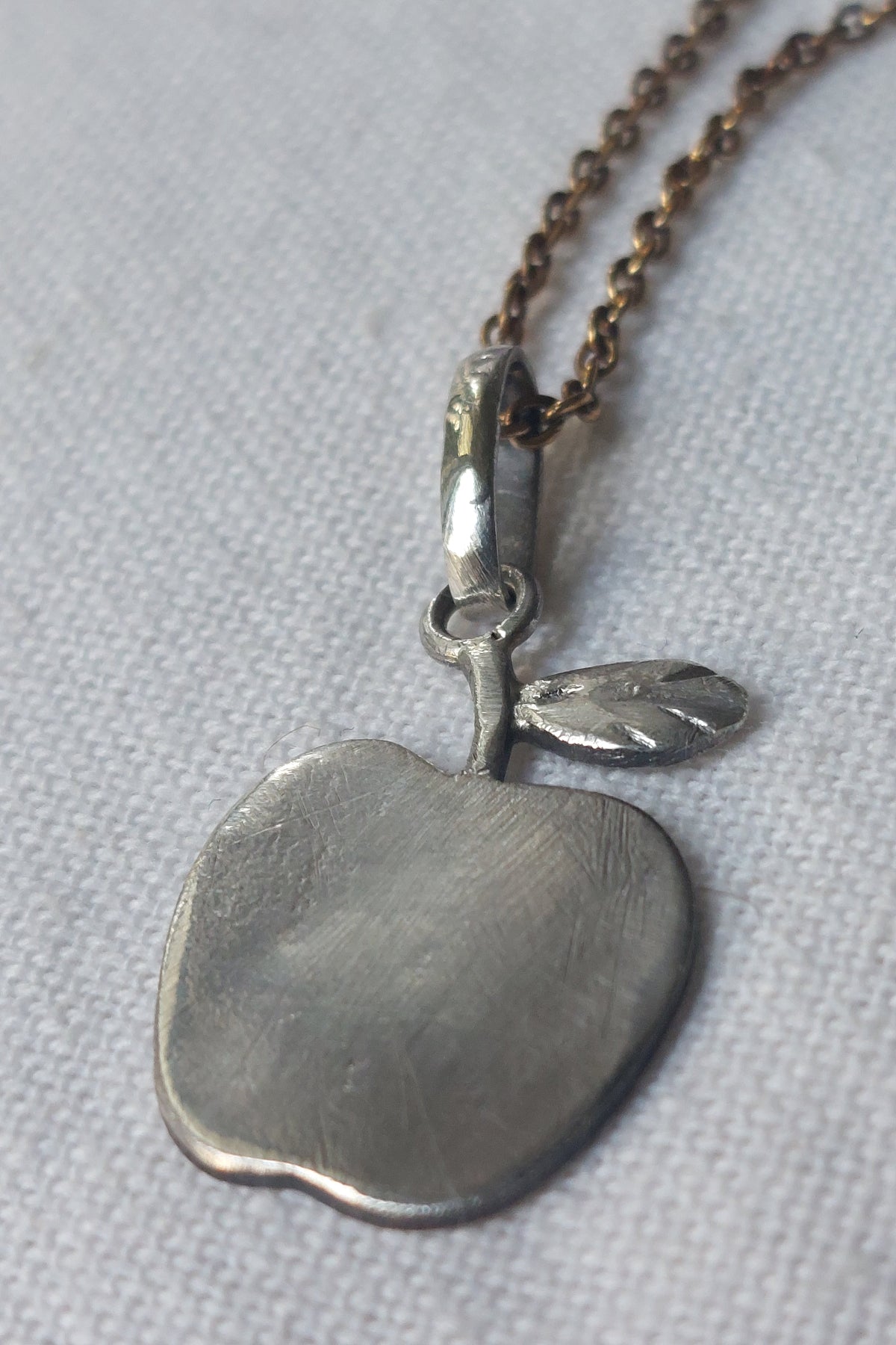 Apple Charm