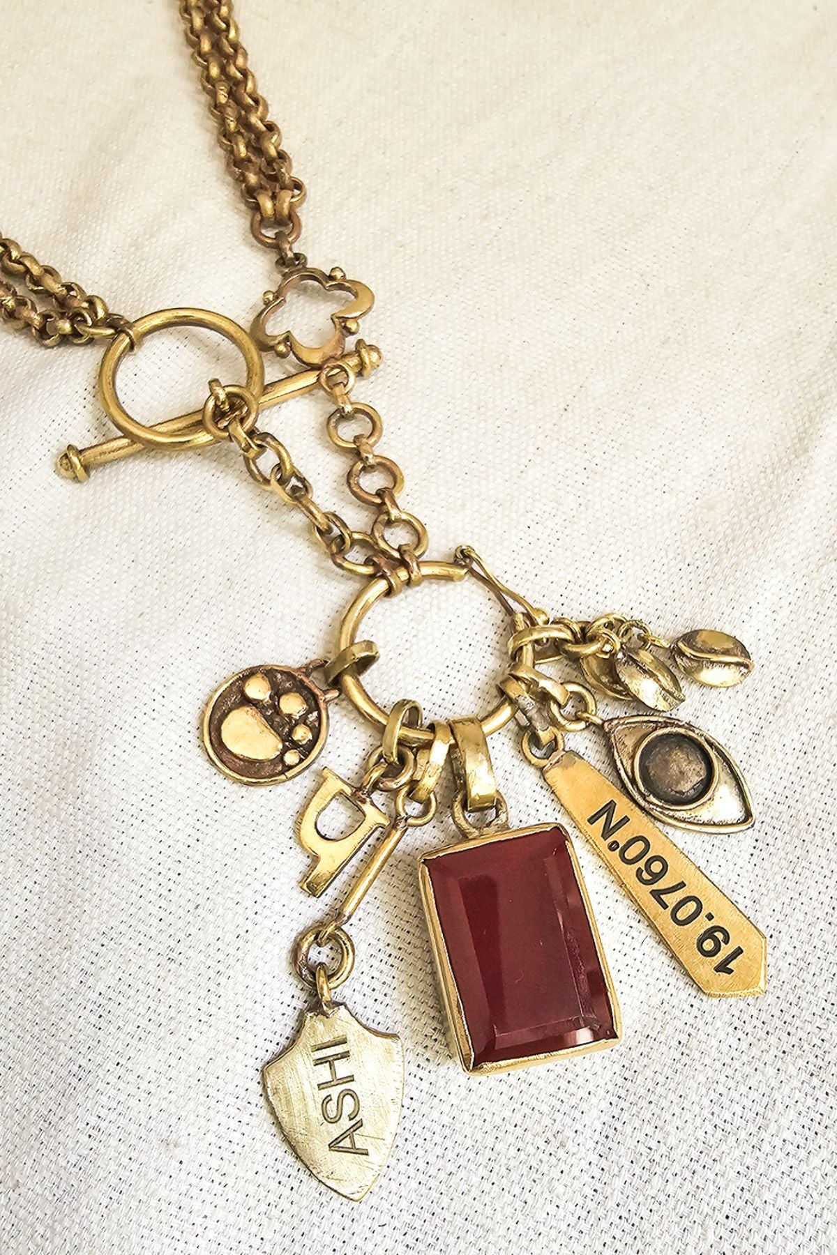 Ashi Neckpiece