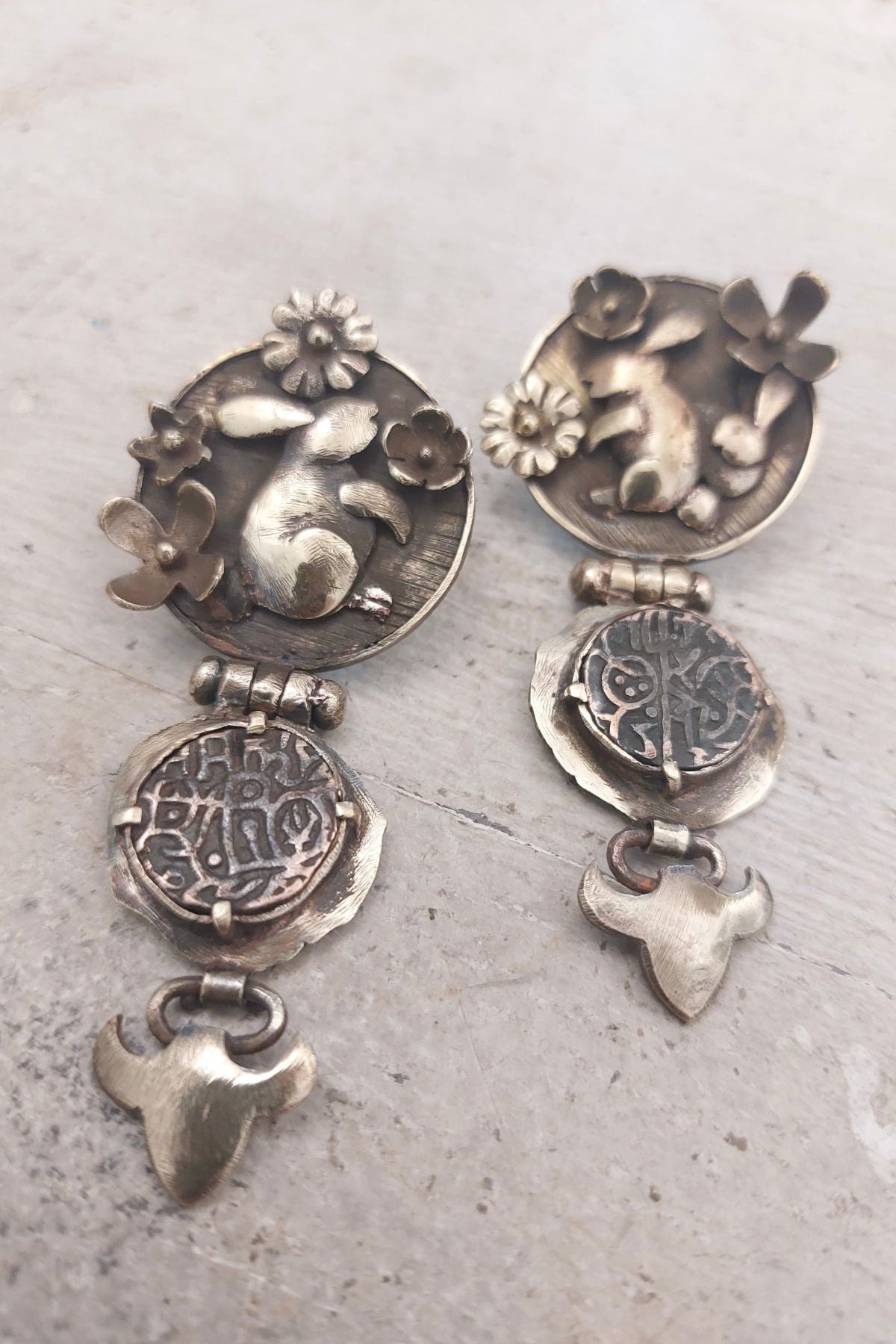Baug Earrings