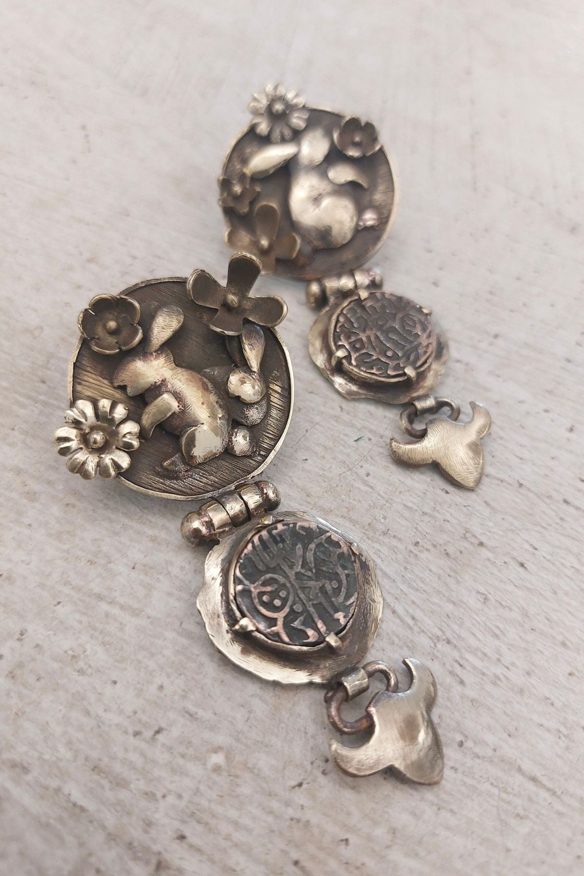Baug Earrings