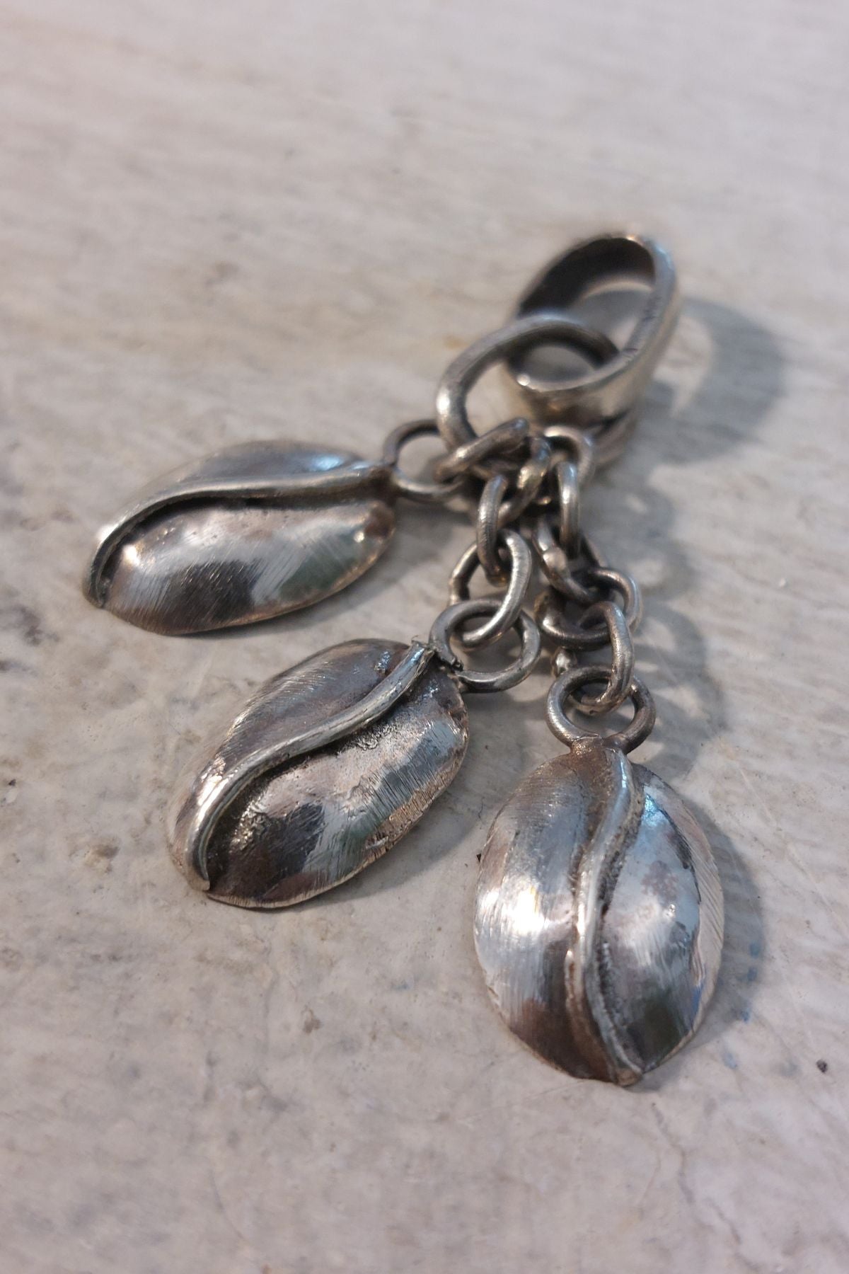 Coffee-Beans Charm