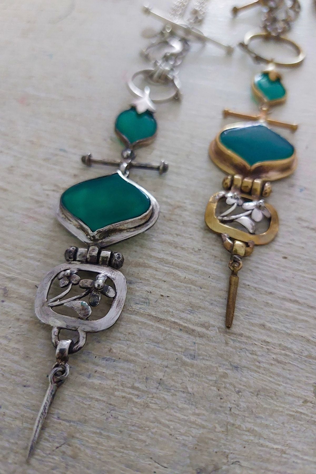 Bela Neckpiece