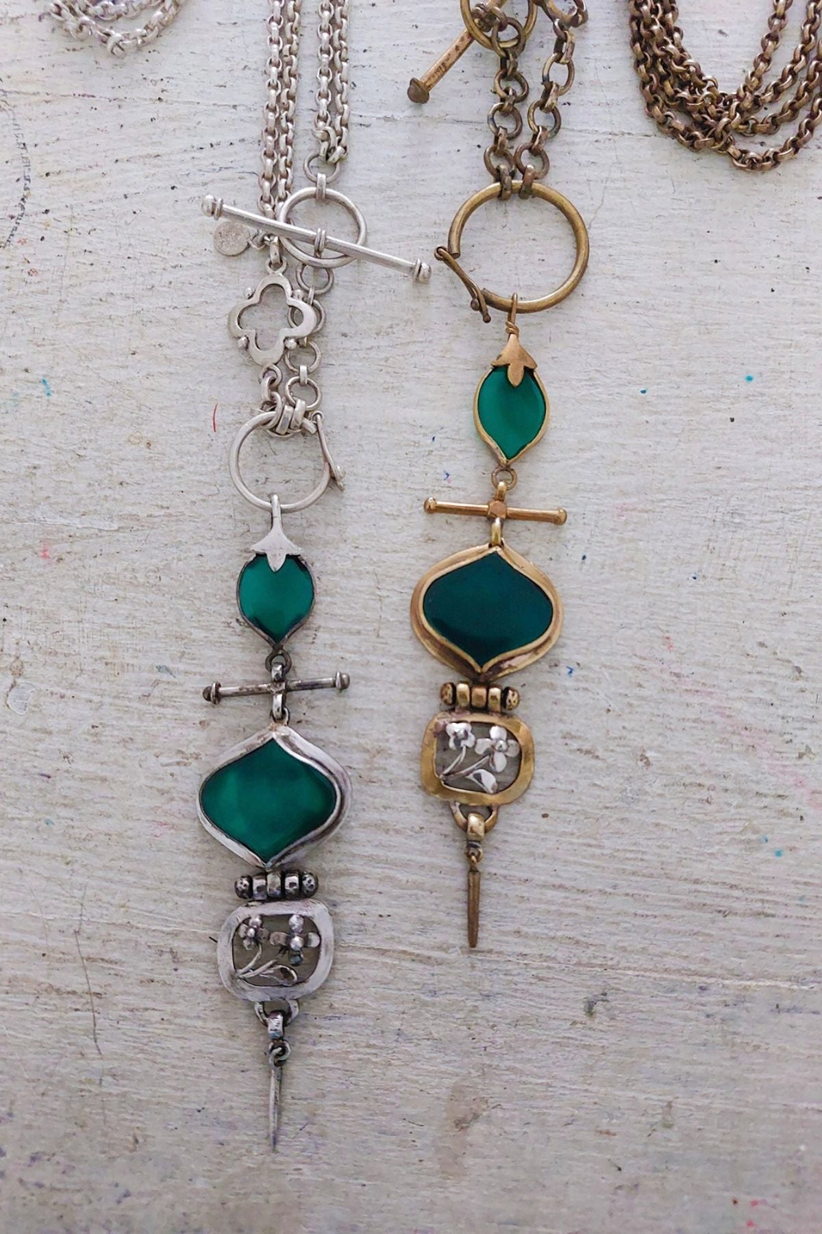 Bela Neckpiece