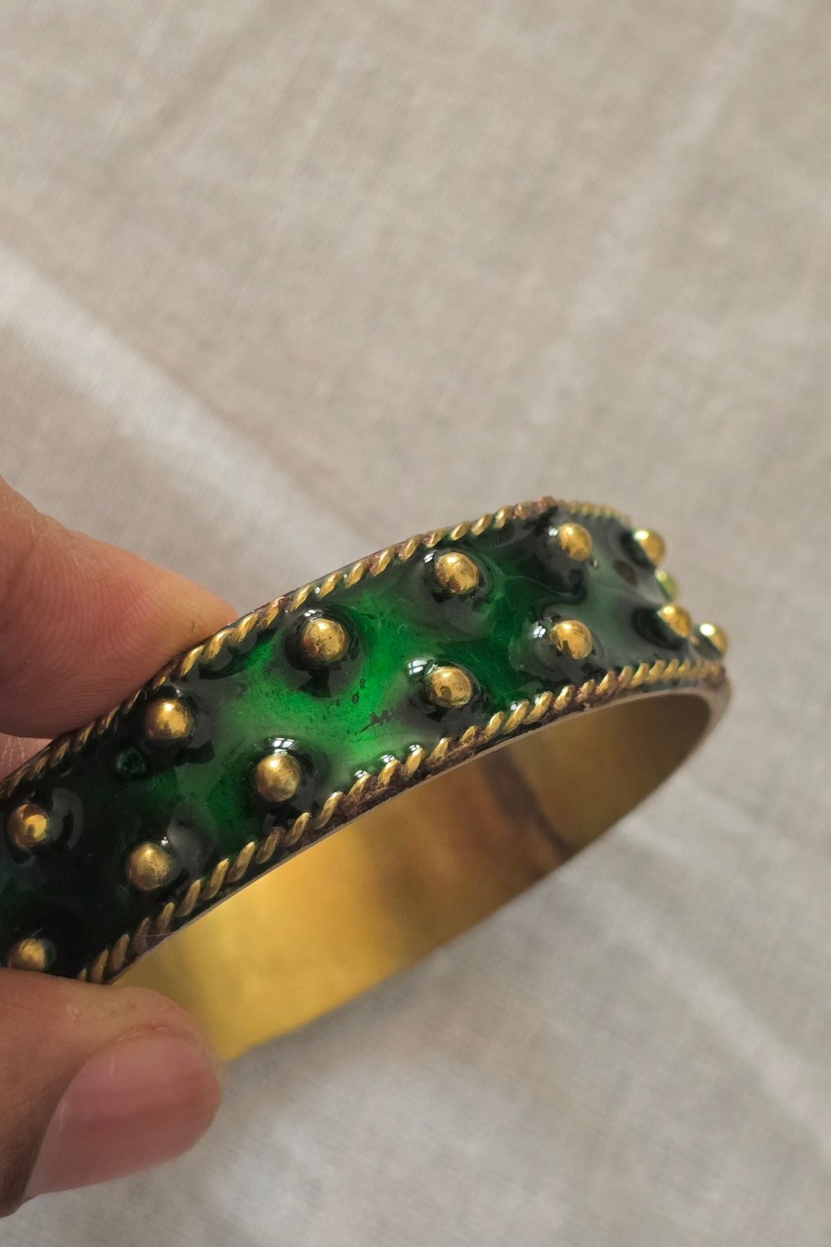Bindi Bangle