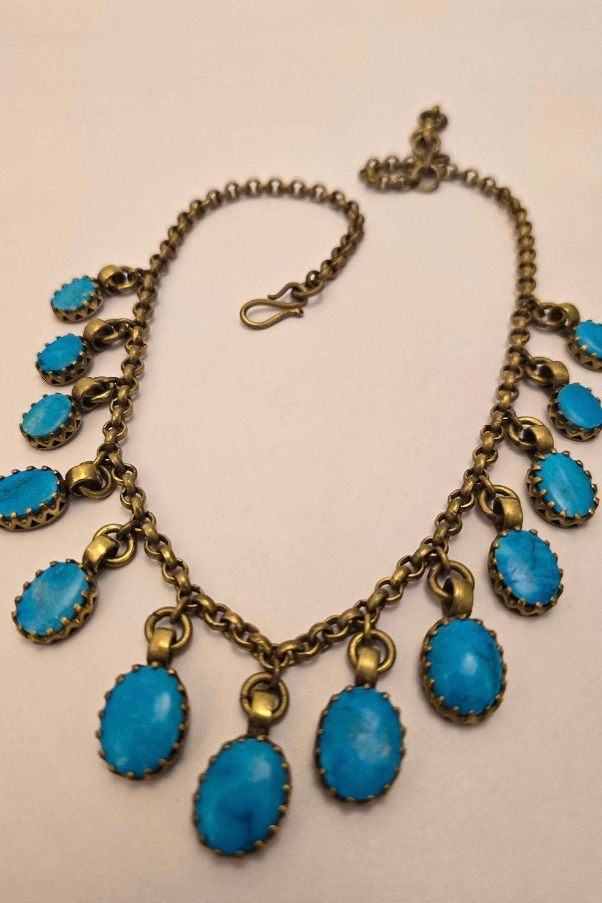 Bukhara Neckpiece