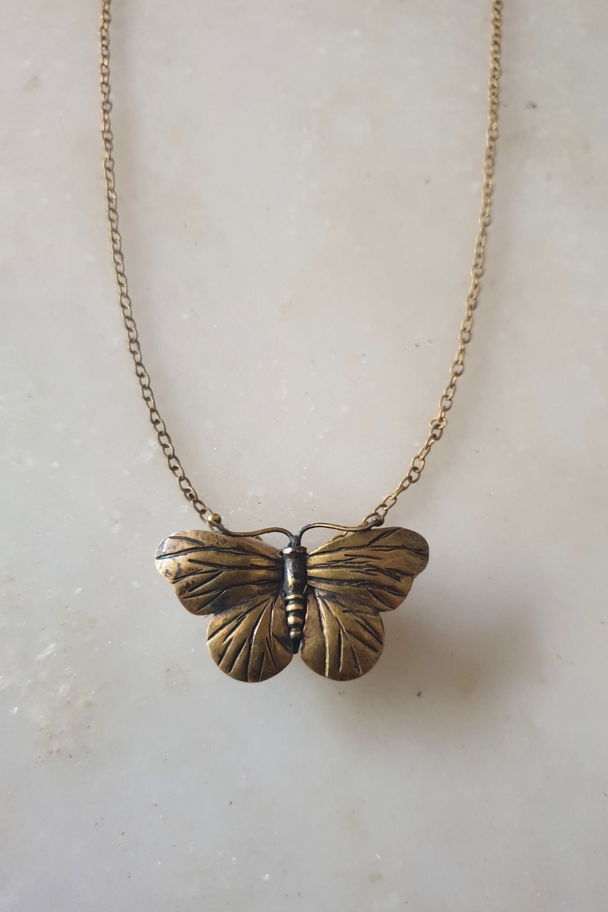 Butterfly Pendant Charm