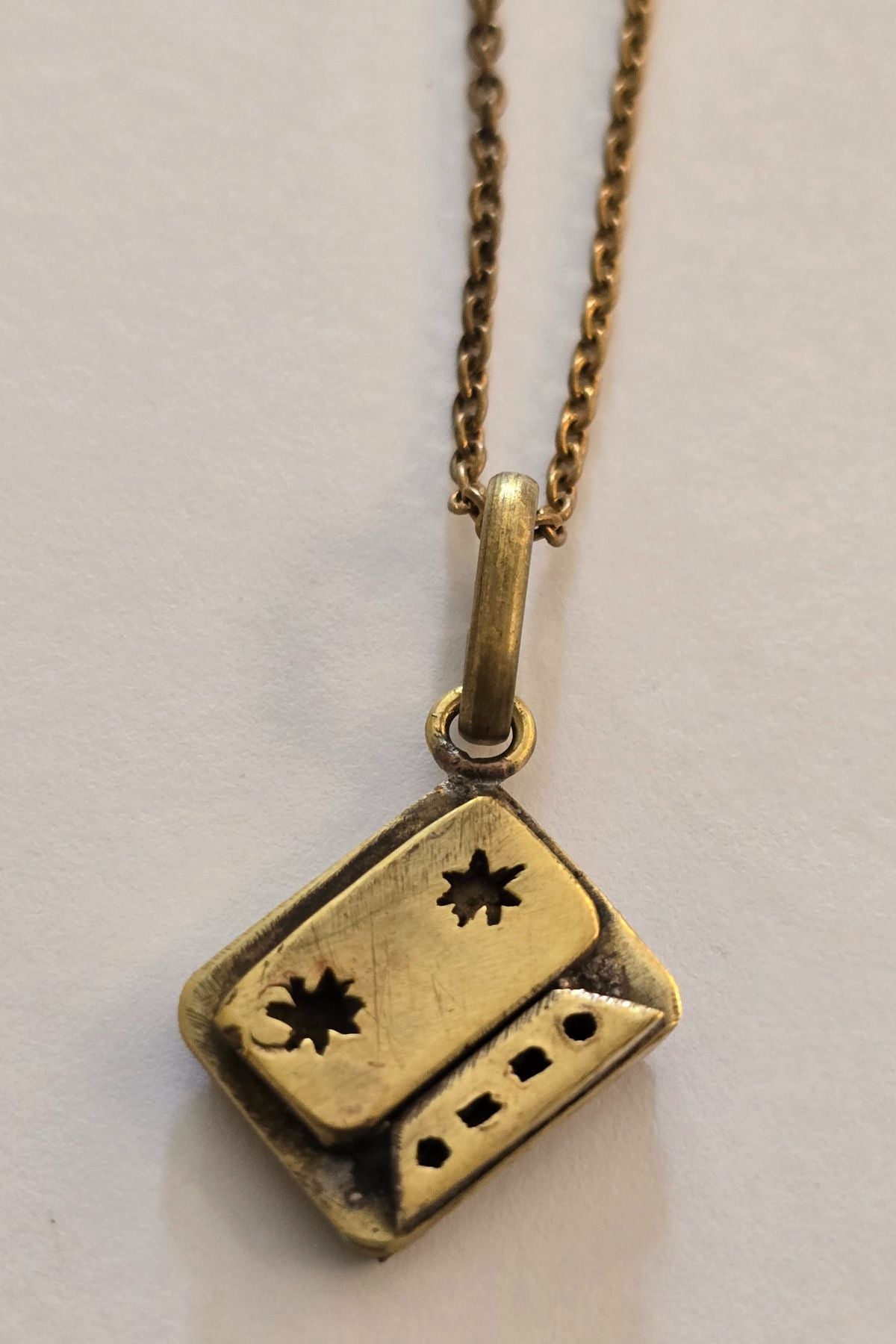 Cassette Charm