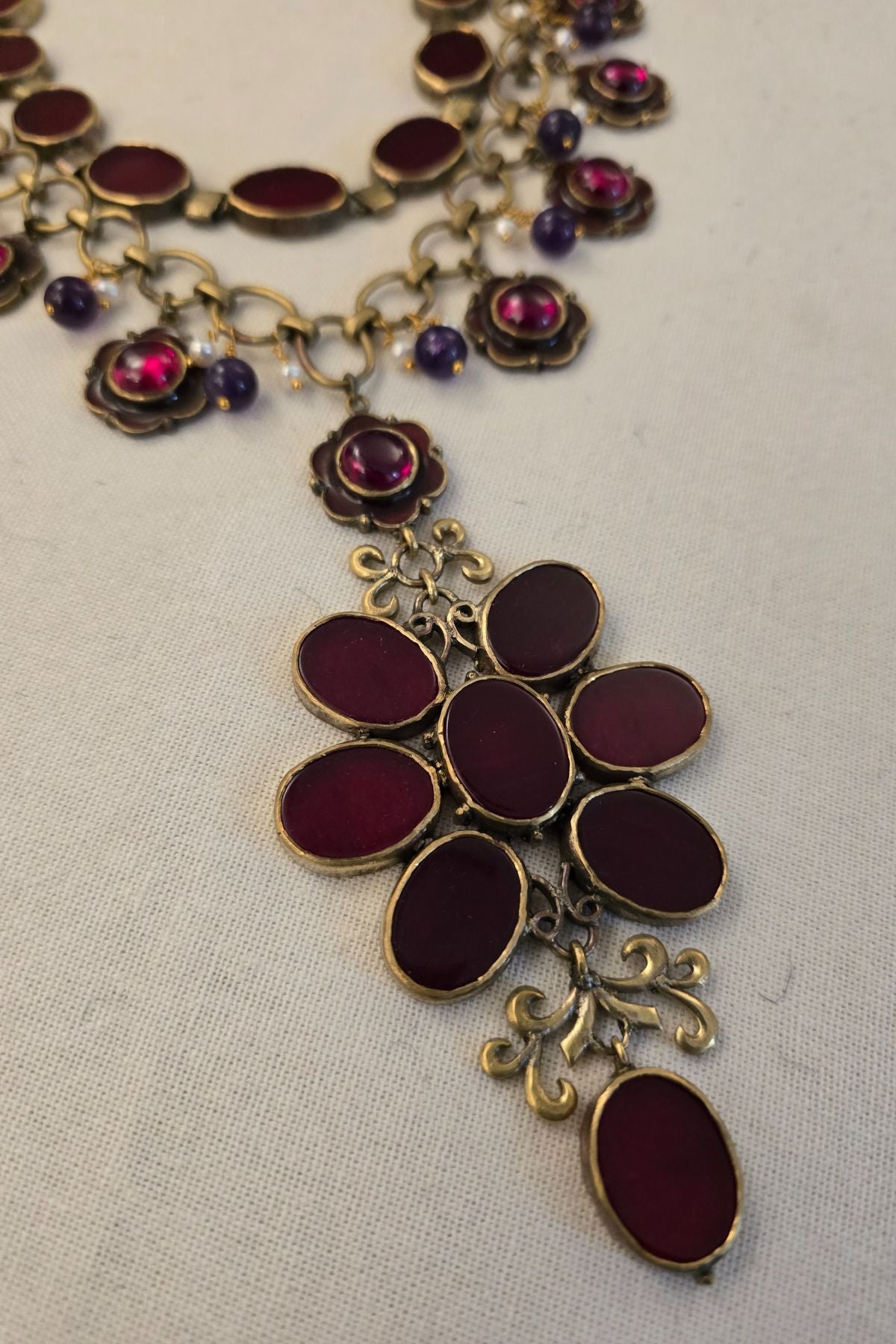 Chaar Baag Necklace